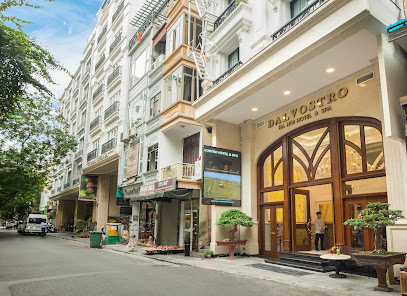 Dal Vostro Hotel & Spa Hotel in Ha Noi - exterior