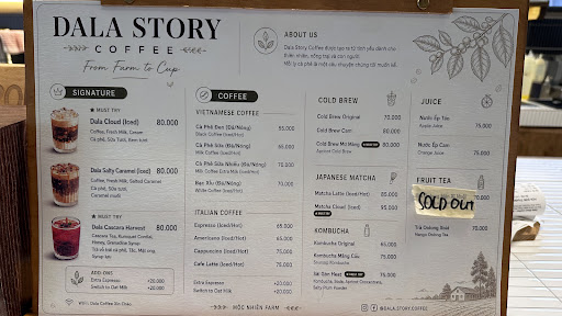 Dala Story Coffee photo 4 in Thao Dien