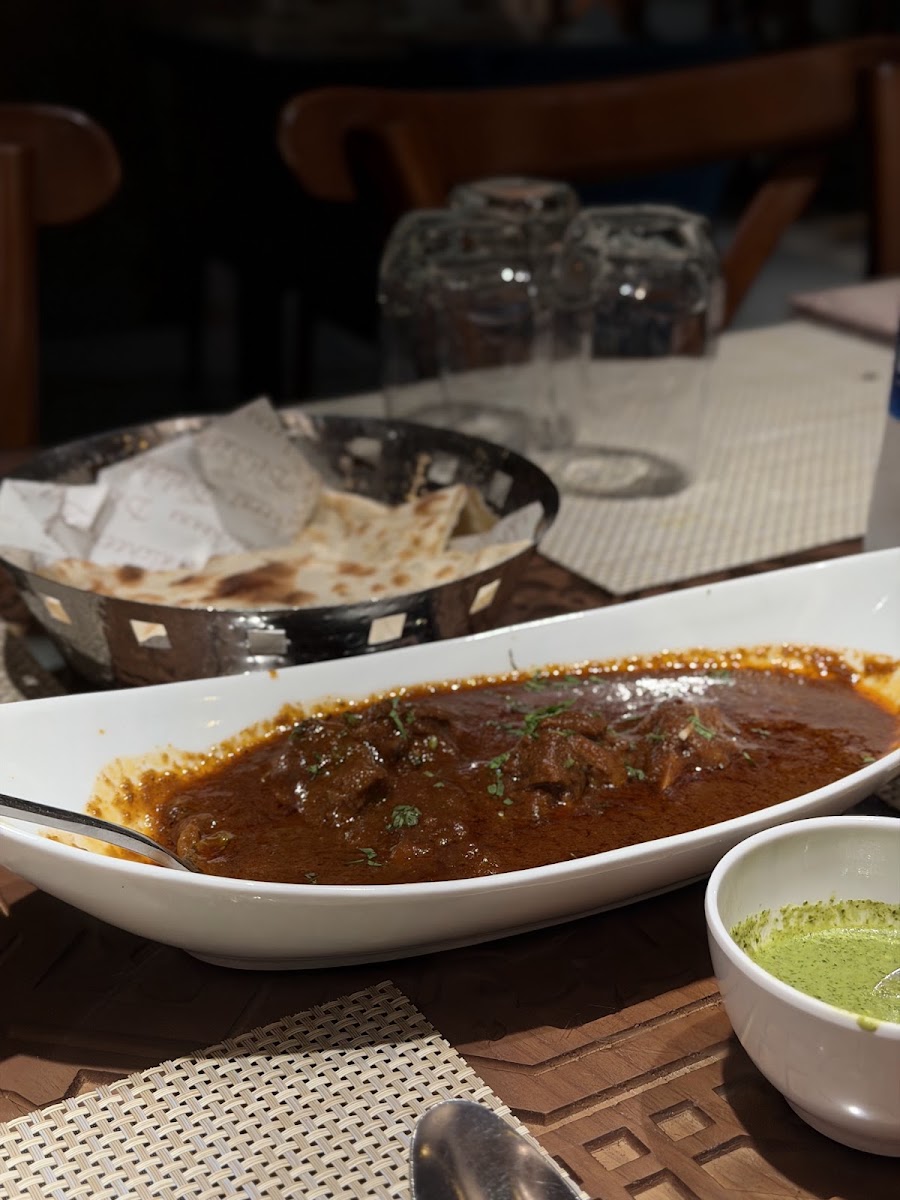 Dalcheeni Indian Restaurant Ho Chi Minh Saigon photo 3 in Thao Dien