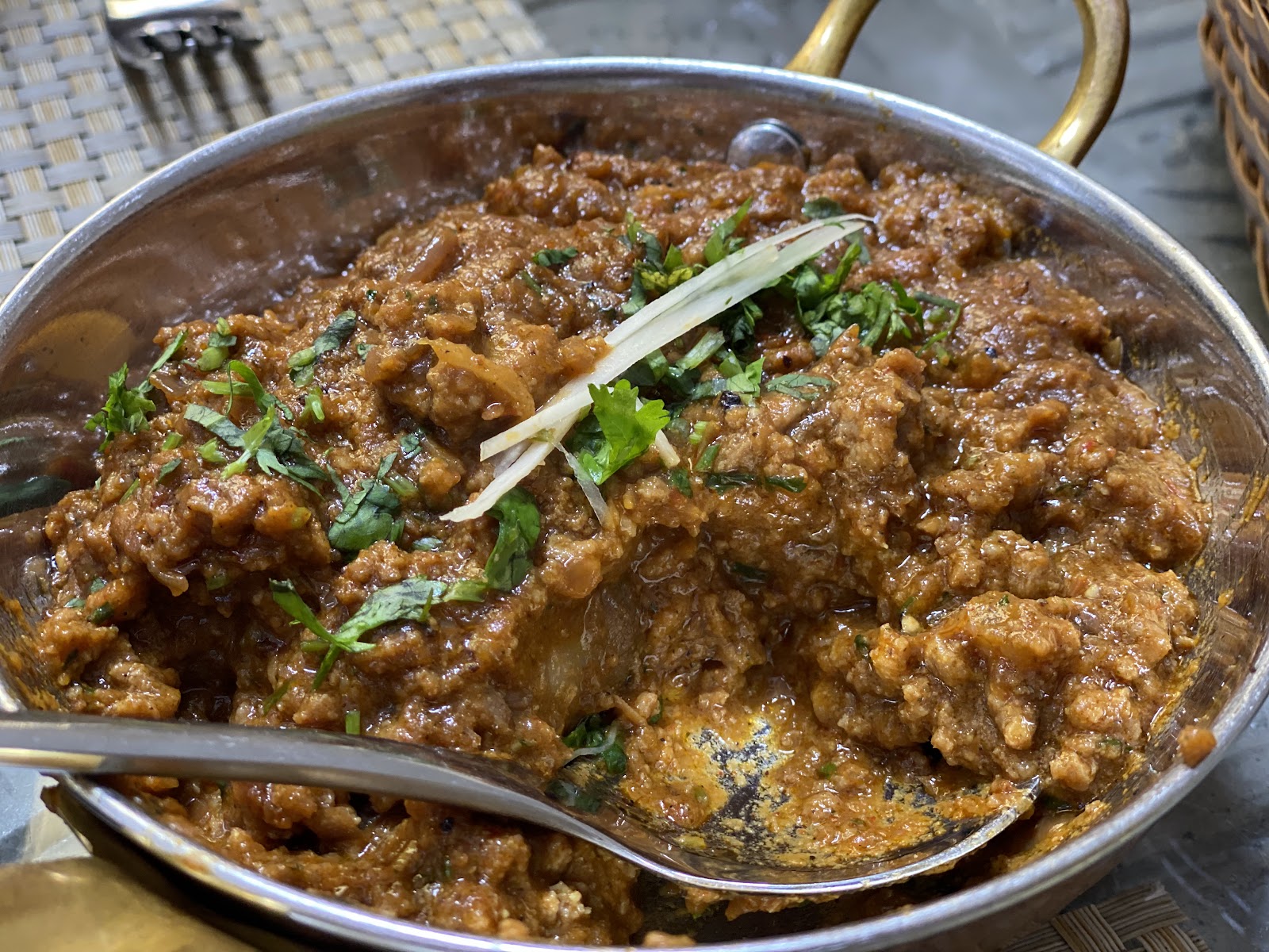 Dalcheeni Indian Restaurant Ho Chi Minh Saigon photo 4 in Thao Dien