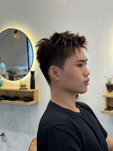 ĐẬM - Men’s Hair Studio photo 2 in Thao Dien