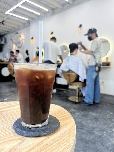ĐẬM - Men’s Hair Studio photo 3 in Thao Dien