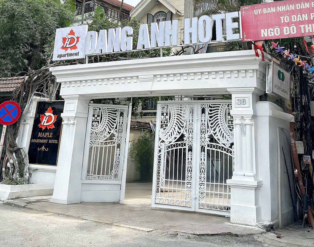 Đặng Anh 36 Hotel photo 1 in Ha Noi