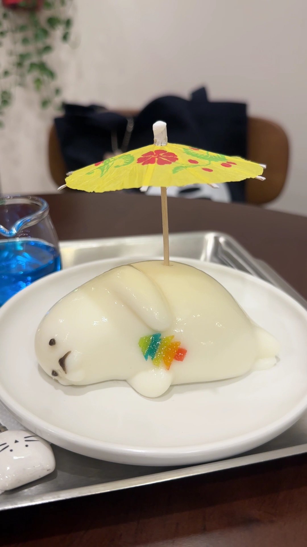 Polar Bear Dessert