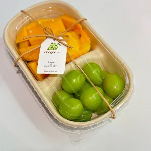 Mango Grape at Dangdo Cafe Thảo Điền