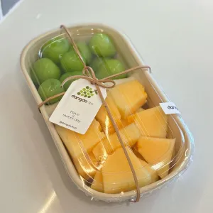 Melon Grape at Dangdo Cafe Thảo Điền