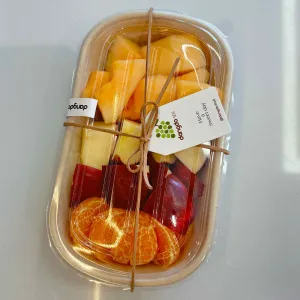 3 Types of Fruit at Dangdo Cafe Thảo Điền