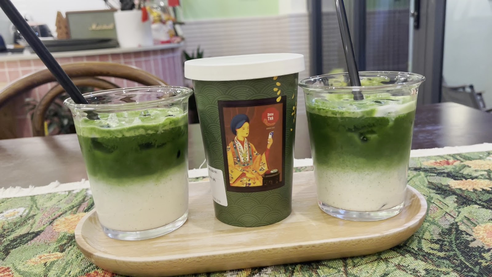 Danh Trà Coffee & Tea House photo 2 in Thao Dien