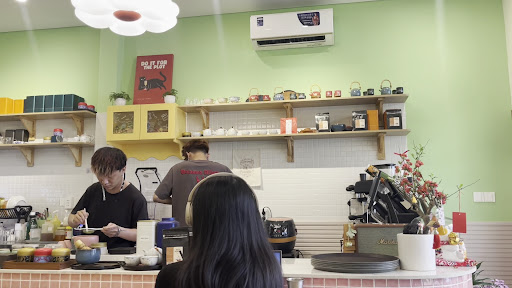 Danh Trà Coffee & Tea House photo 4 in Thao Dien