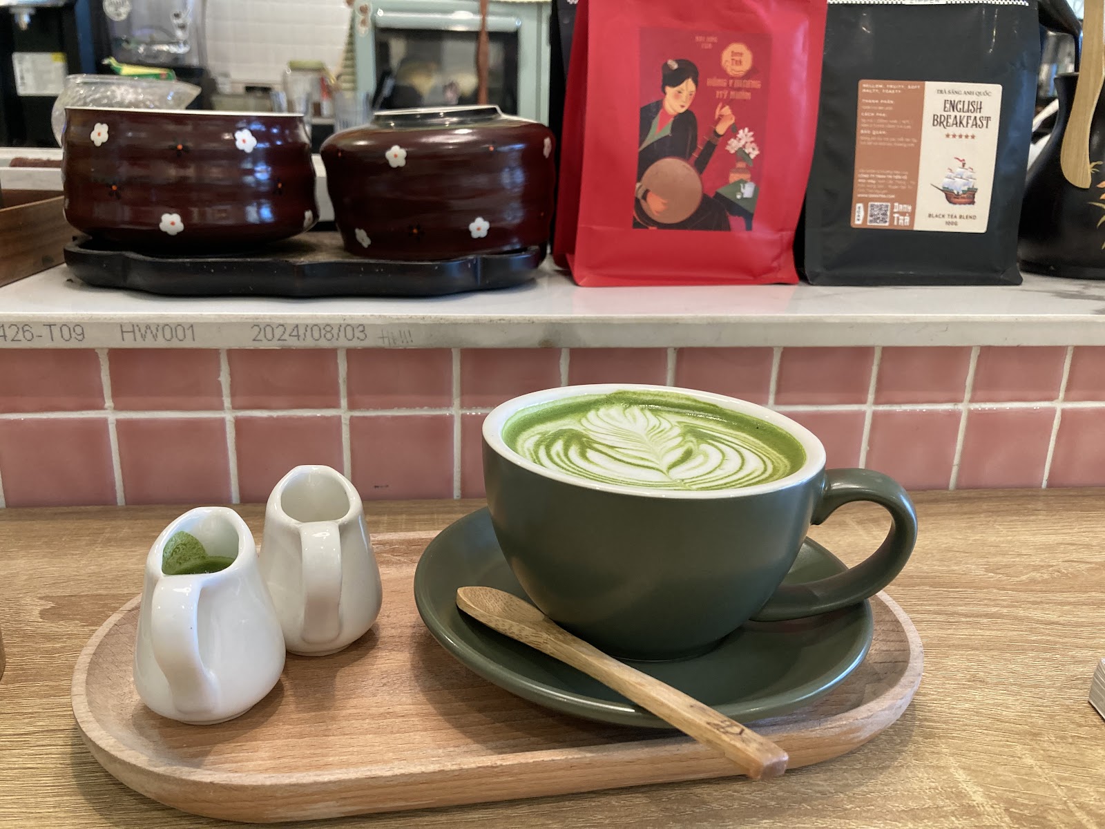 Danh Trà Coffee & Tea House photo 6 in Thao Dien