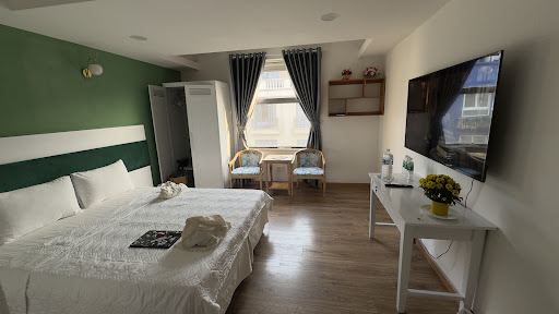 Dao Gia 2 - Hotel in Thao Dien