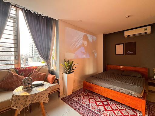 Darlington house XVNT in Saigon