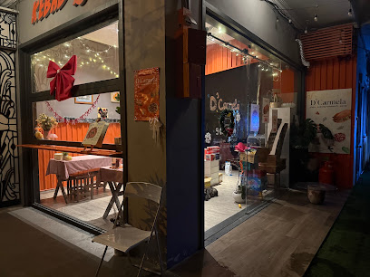 D’Carmela Pizza & Pasta - Pizza in Thao Dien