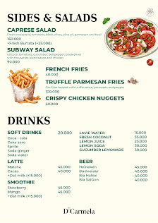 D’Carmela Pizza & Pasta photo 7 in Thao Dien