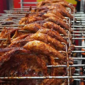 Combo 2 Chicken. at Đệ Nhất Cơm Canh Thịt Lợn (Thảo Điền)