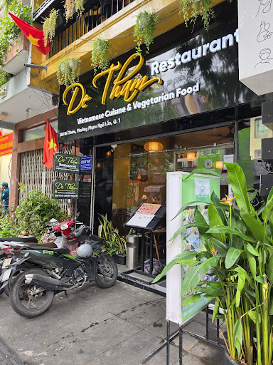 De Tham Restaurant - Vietnamese cuisine & vegetarian Food - Vietnamese in Thao Dien