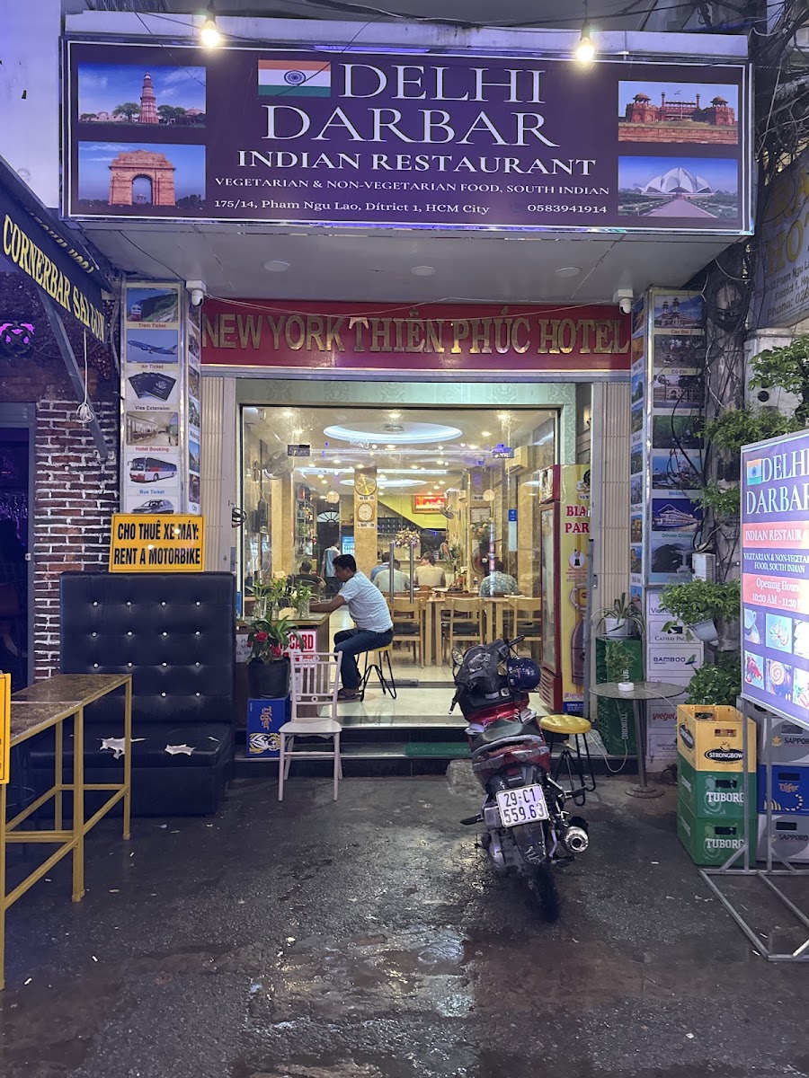 Delhi Darbar Indian Restaurant Saigon photo 3 in Thao Dien