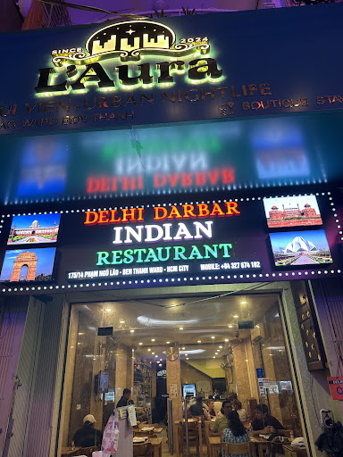 Delhi Darbar Indian Restaurant Saigon photo 4 in Thao Dien