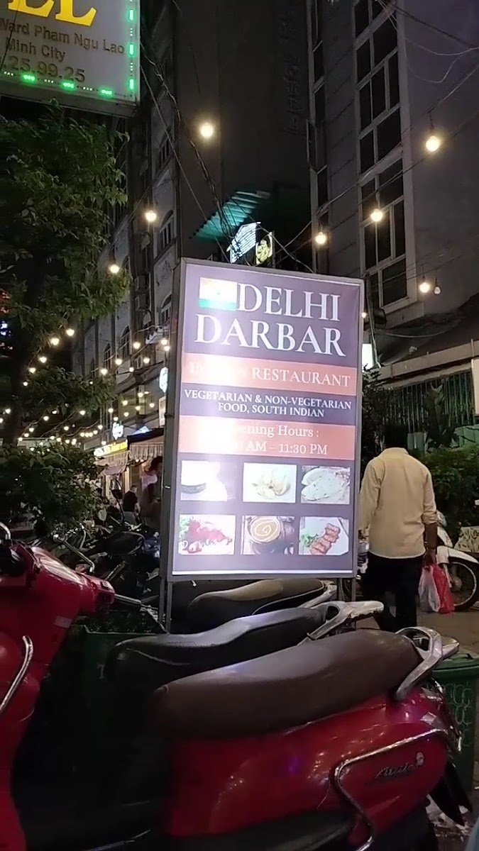Delhi Darbar Indian Restaurant Saigon photo 7 in Thao Dien
