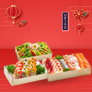Combo Beru at Deliany Thảo Điền