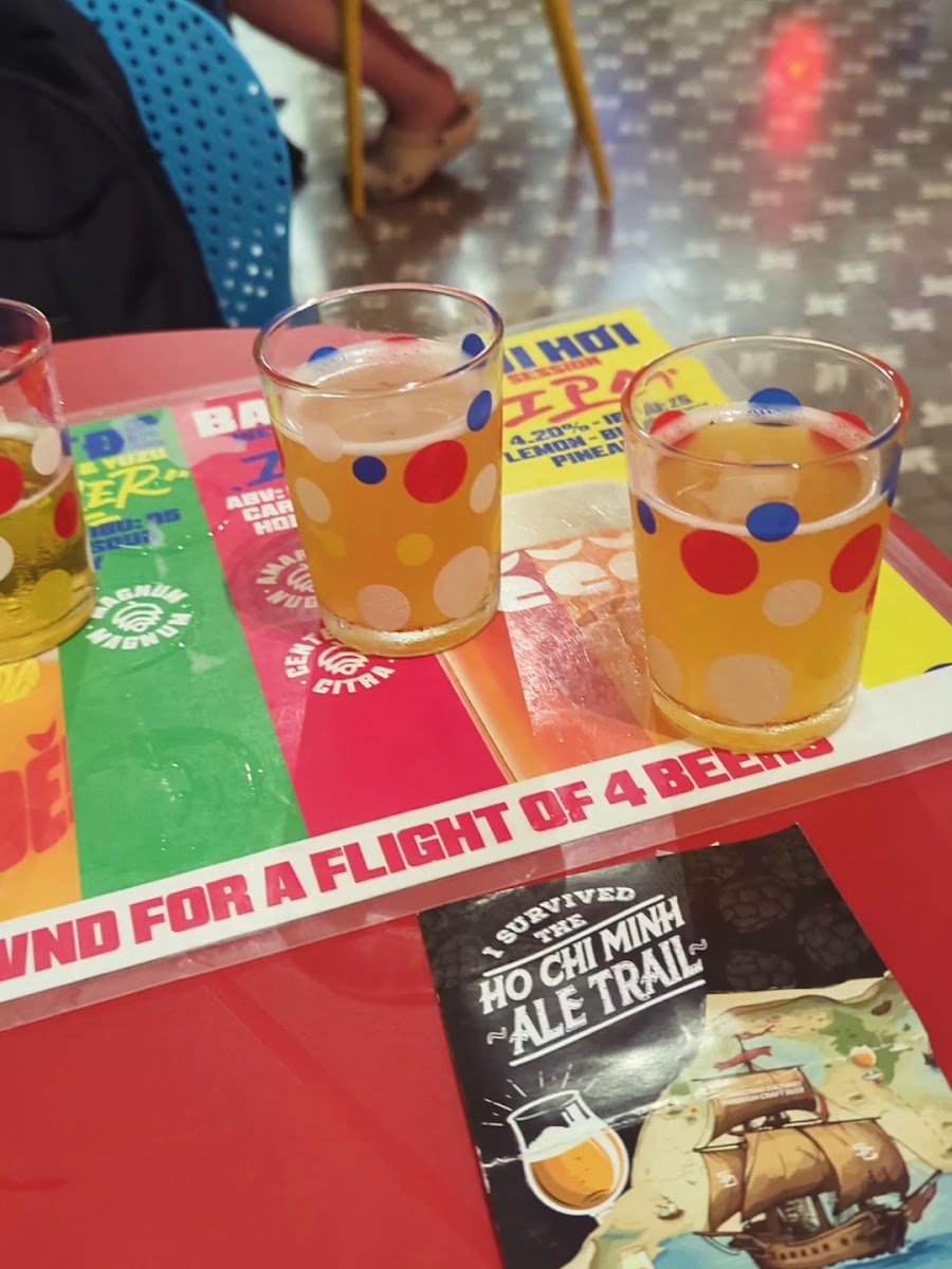 Deme Brewing - Brewpub in Thao Dien