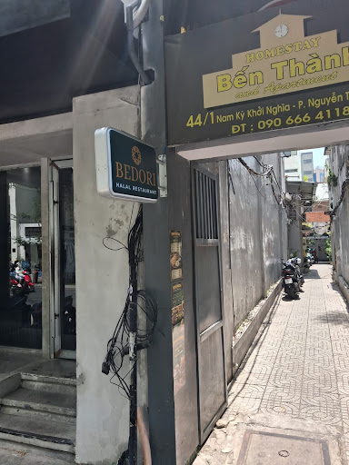 Desi Saigon Halal Indian Pakistani Restaurant photo 4 in Thao Dien