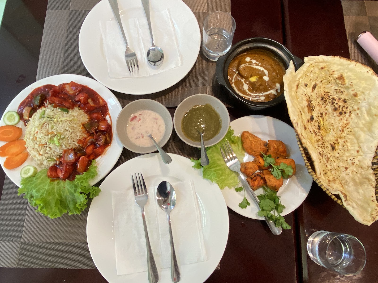 Desi Saigon Halal Indian Pakistani Restaurant photo 7 in Thao Dien
