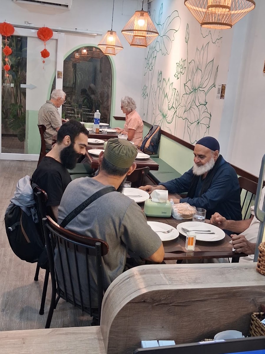 Desi Saigon Halal Indian Pakistani Restaurant photo 8 in Thao Dien
