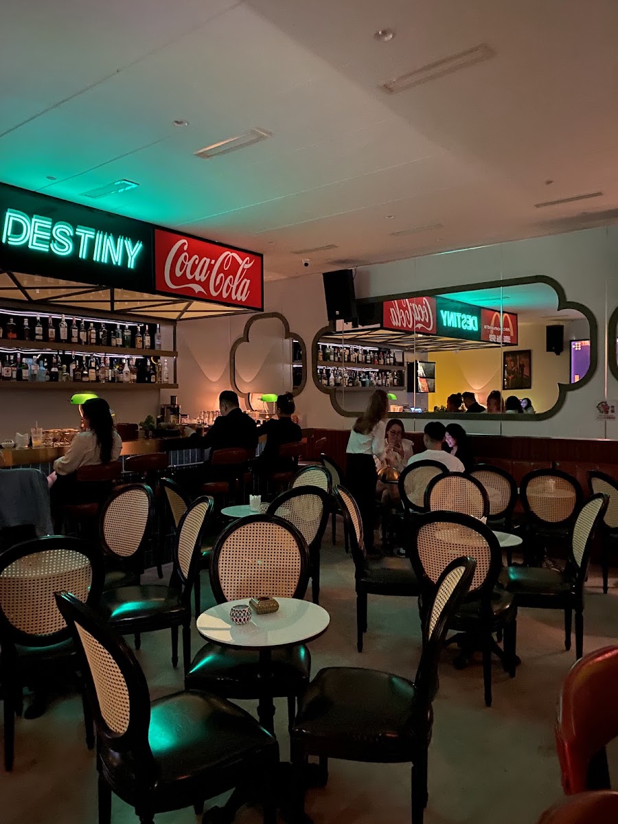 DESTINY Cocktail Bar photo 3 in Thao Dien