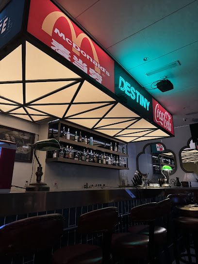 DESTINY Cocktail Bar - Bars & Nightlife in Thao Dien