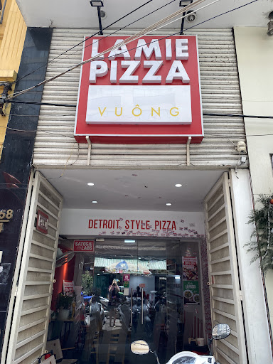 Detroit Pizza Cống Quỳnh photo 3 in Thao Dien