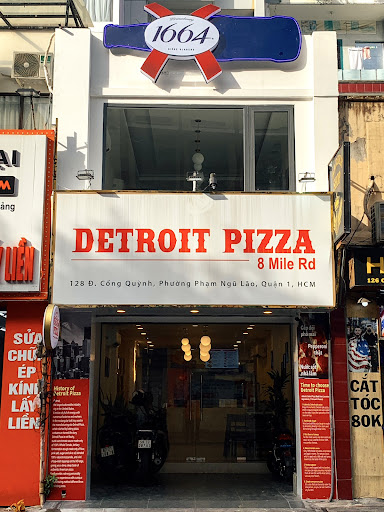 Detroit Pizza Cống Quỳnh photo 5 in Thao Dien