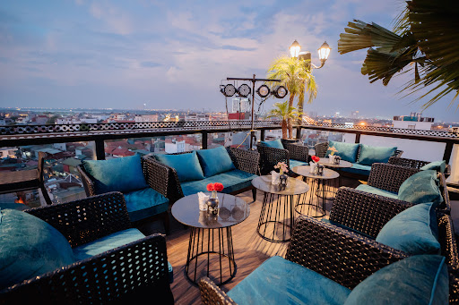 Diamond Sky Bar photo 2 in Thao Dien