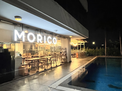 DIBC Bean & Barrel Bistro in Ho Chi Minh City - exterior