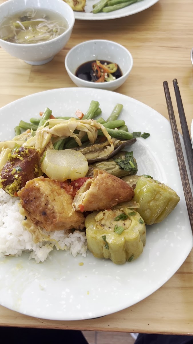 Dieu Thien Vegetarian Restaurant photo 1 in Thao Dien