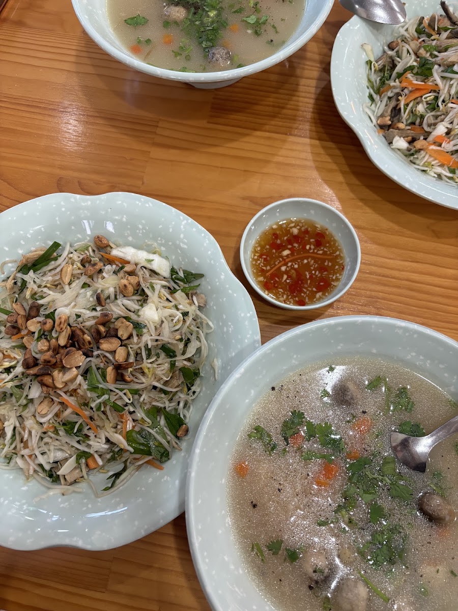 Dieu Thien Vegetarian Restaurant photo 4 in Thao Dien