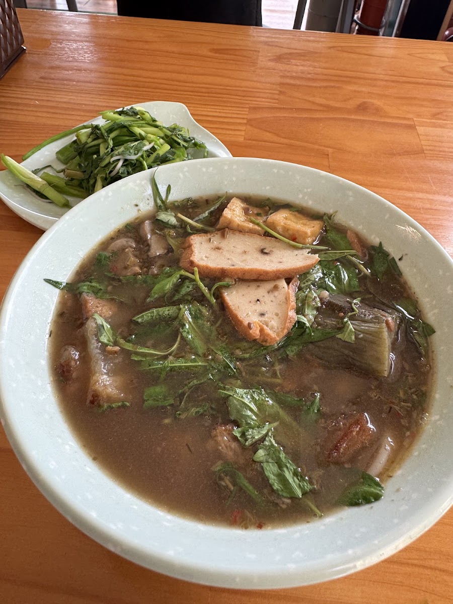 Dieu Thien Vegetarian Restaurant photo 5 in Thao Dien