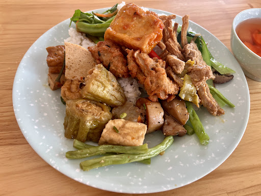 Dieu Thien Vegetarian Restaurant photo 6 in Thao Dien