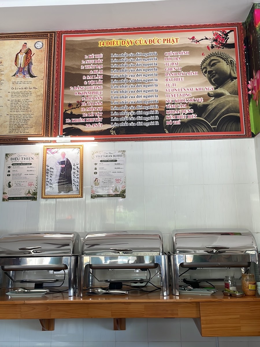 Dieu Thien Vegetarian Restaurant photo 7 in Thao Dien