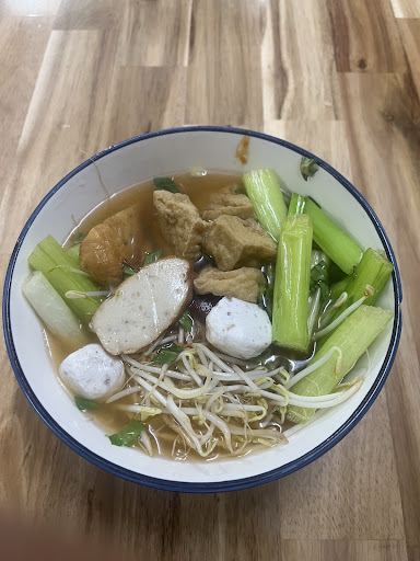 Dieu Thien Vegetarian Restaurant photo 3 in Thao Dien