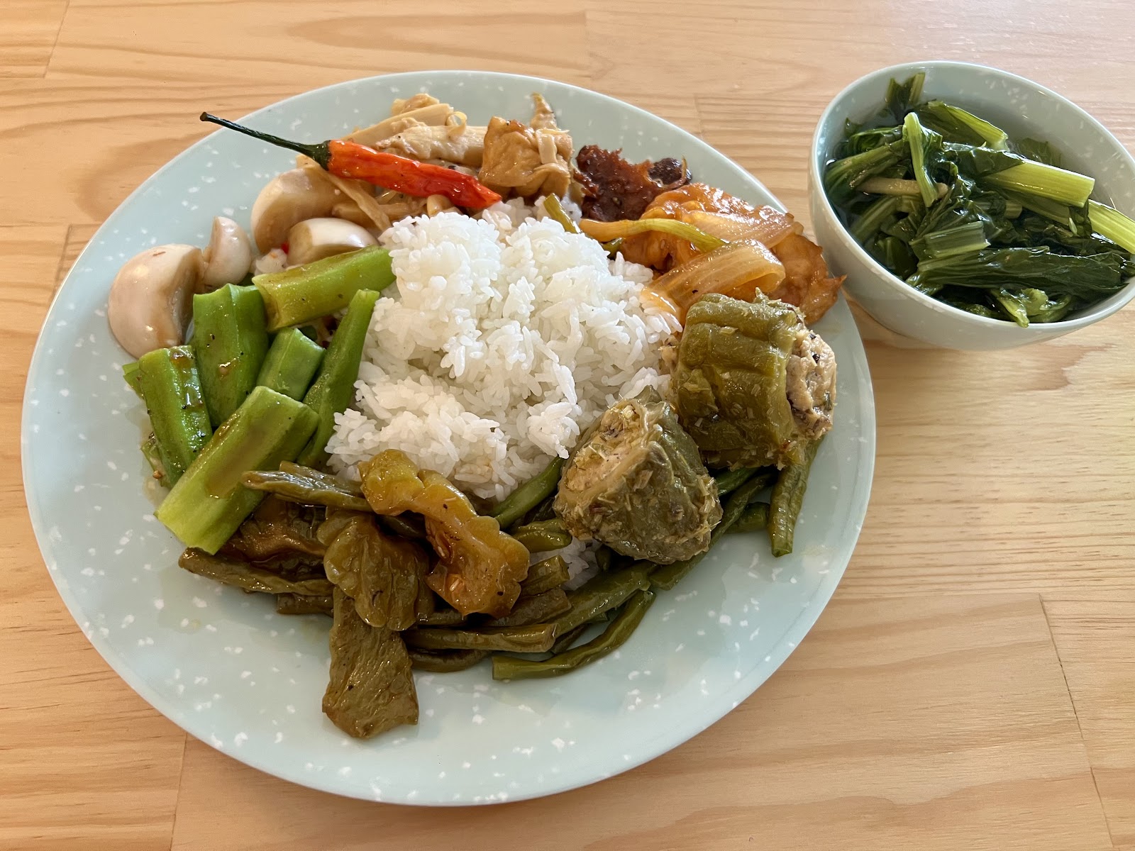 Dieu Thien Vegetarian Restaurant photo 4 in Thao Dien