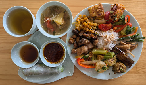 Dieu Thien Vegetarian Restaurant photo 5 in Thao Dien