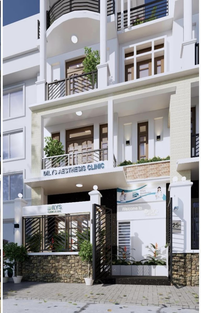 Dilys Clinic & Spa Thảo Điền photo 7 in Thao Dien