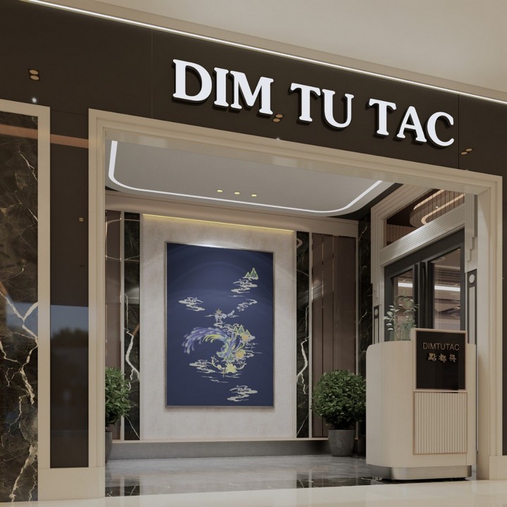 Dim Tu Tac COBI TOWER 2 - Cantonese Restaurant in Thao Dien