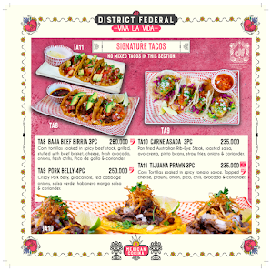 District Federal photo 2 in Thao Dien