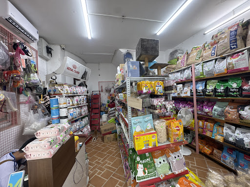 Diva Pet Shop in Saigon
