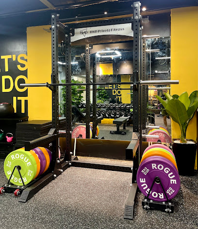 DND Private Fitness Gym in Ha Noi - exterior