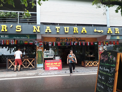 Docker Natura Restaurant in Ha Noi - exterior