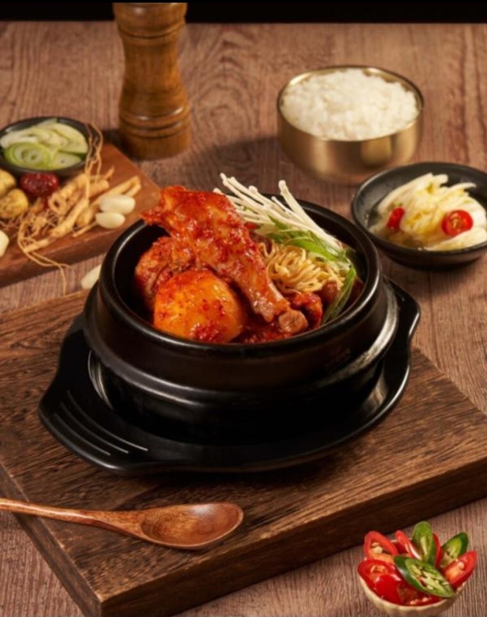 DODOHAN SAMGYETANG photo 2 in Thao Dien