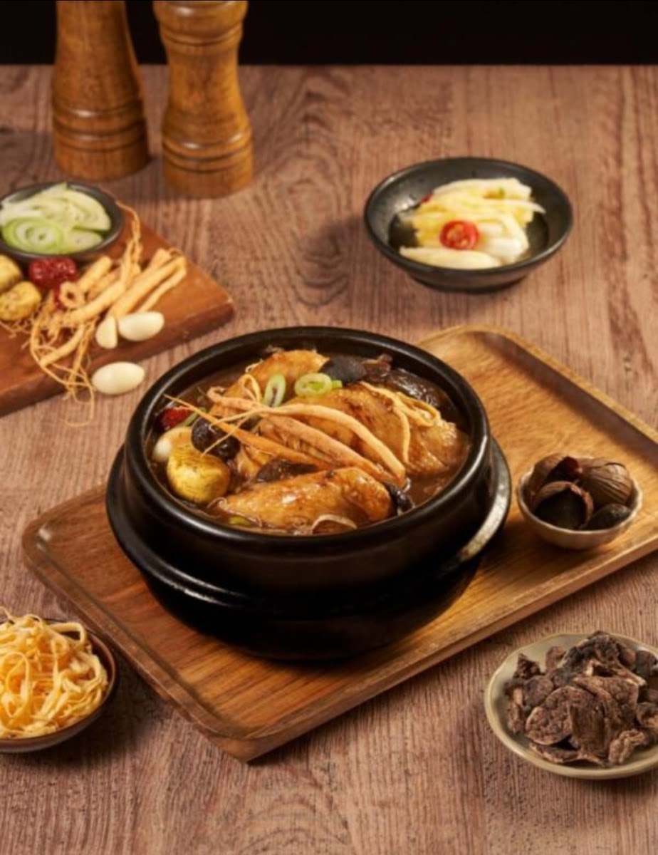 DODOHAN SAMGYETANG photo 2 in Thao Dien